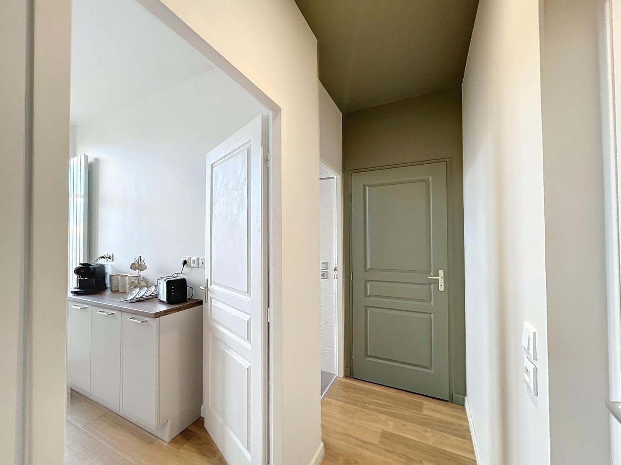 Le Patio'Nnement, Troyes, Centre Apartment ภายนอก รูปภาพ