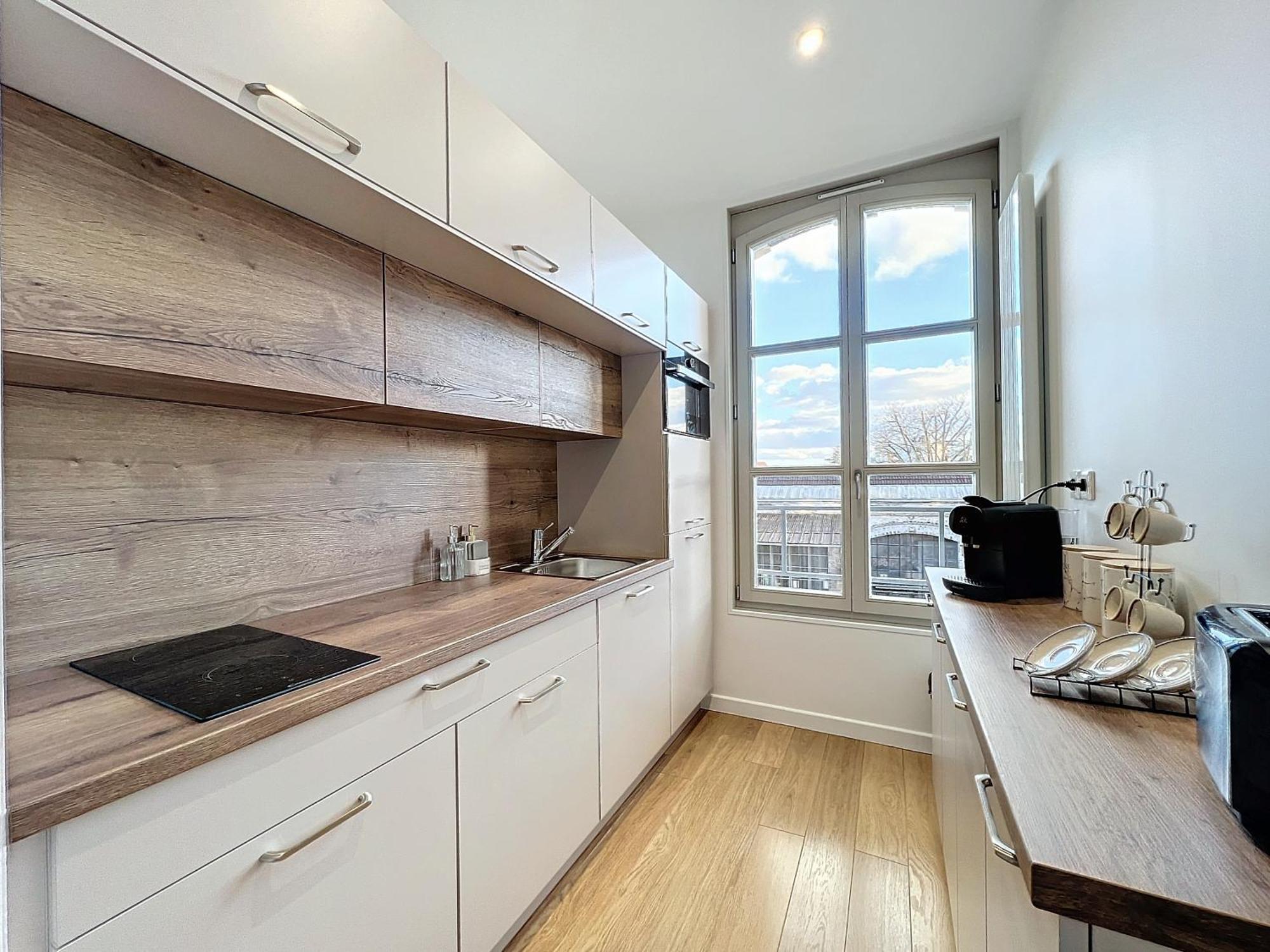 Le Patio'Nnement, Troyes, Centre Apartment ภายนอก รูปภาพ