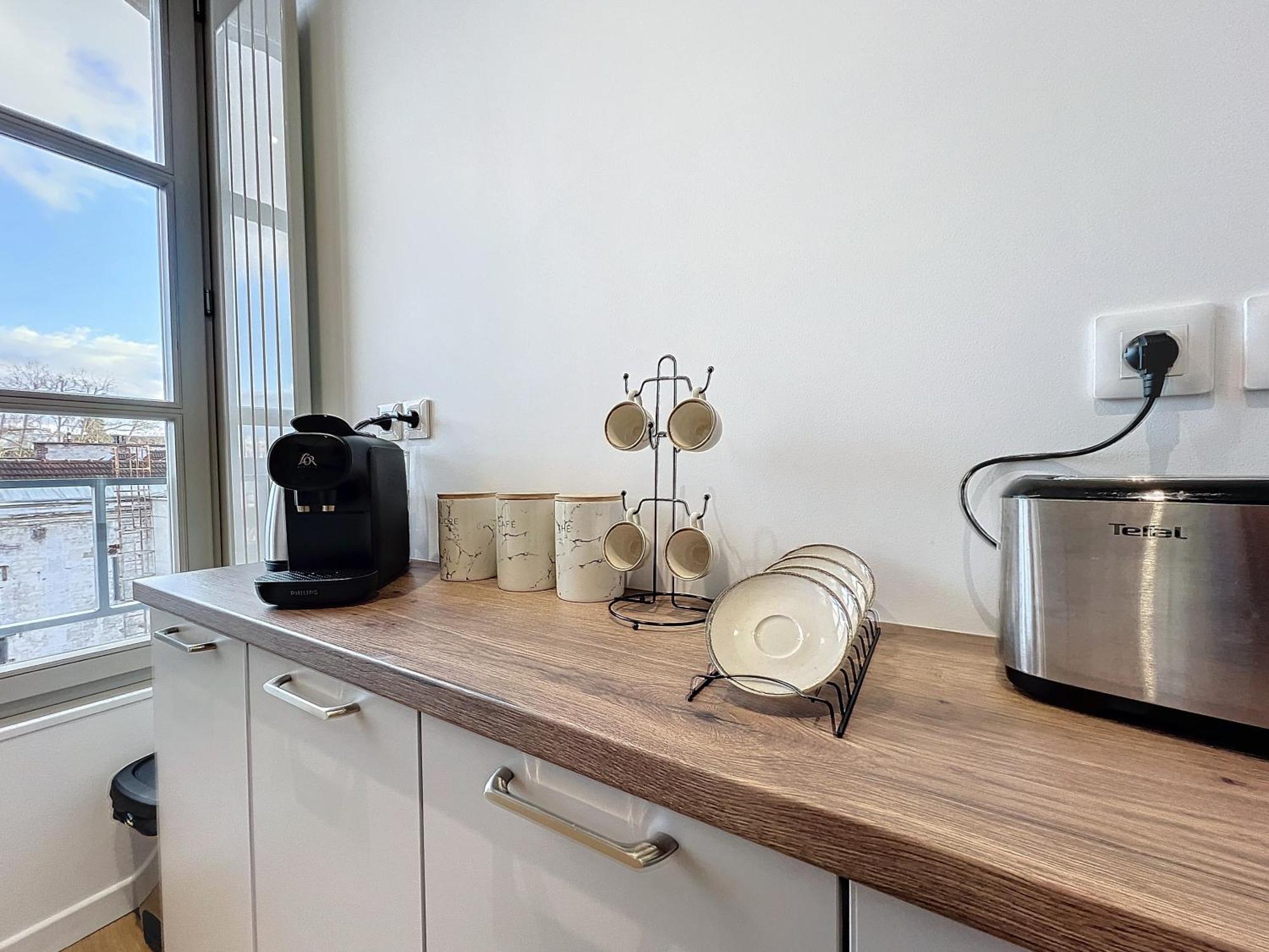 Le Patio'Nnement, Troyes, Centre Apartment ภายนอก รูปภาพ