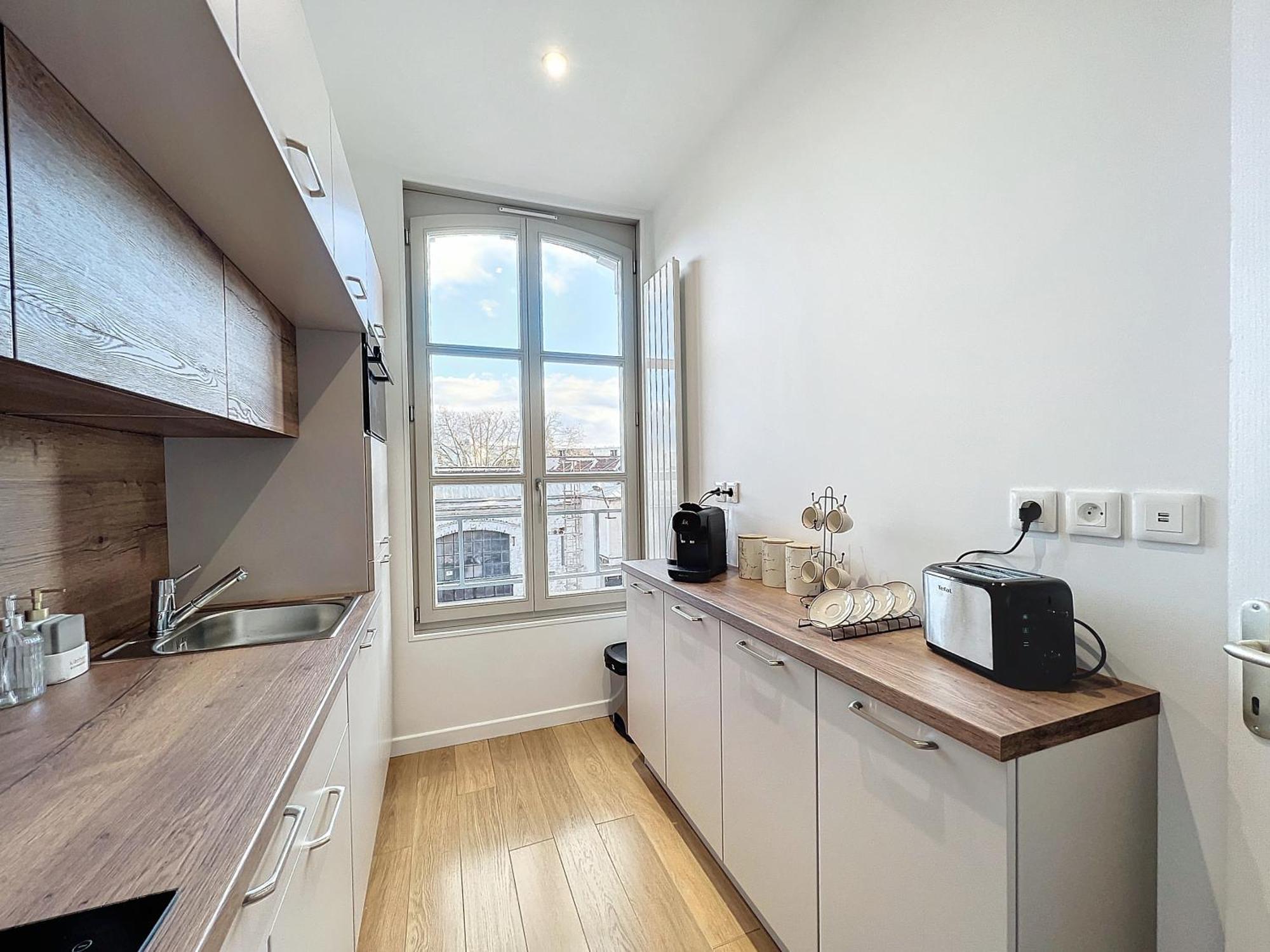 Le Patio'Nnement, Troyes, Centre Apartment ภายนอก รูปภาพ