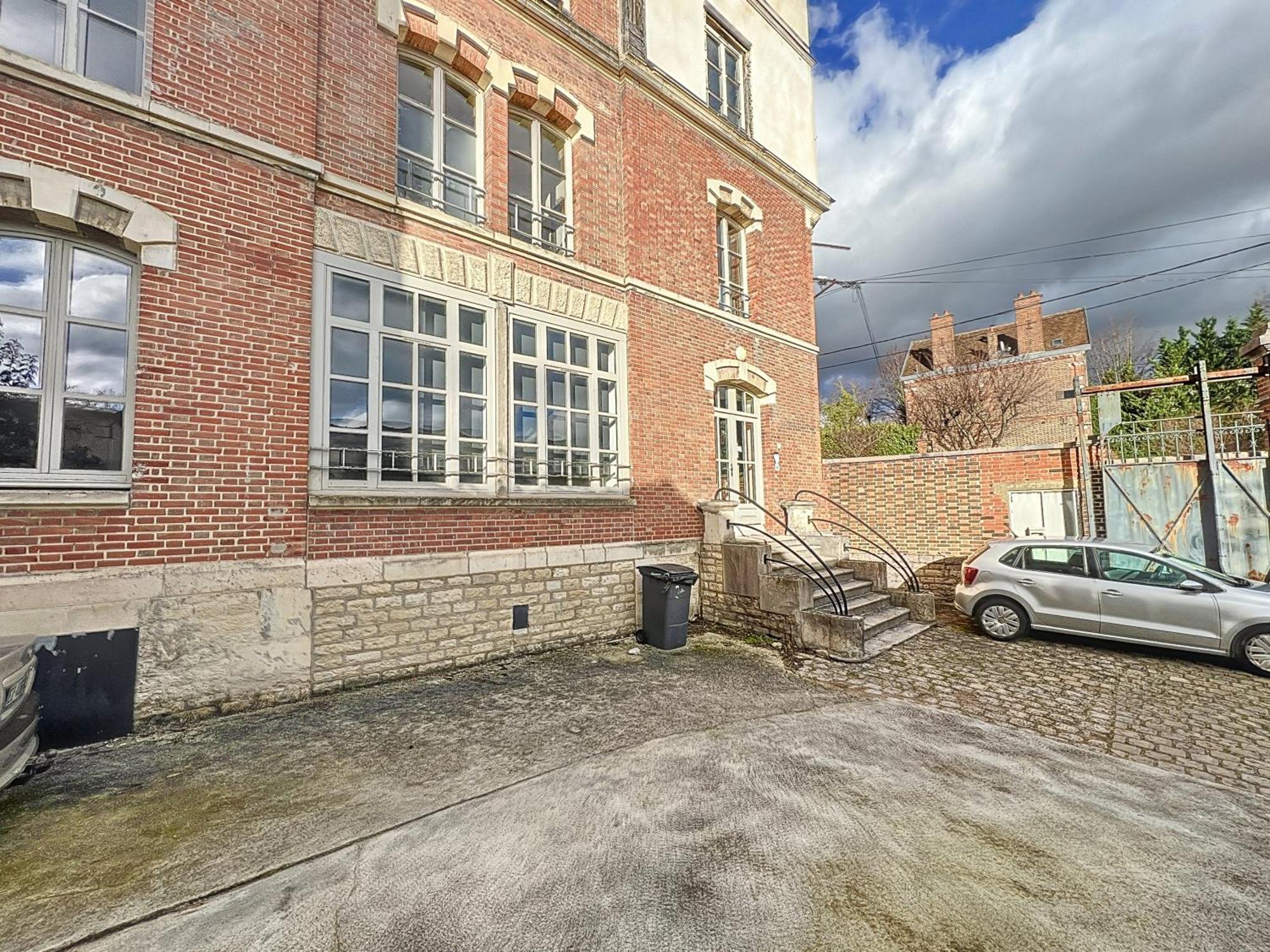 Le Patio'Nnement, Troyes, Centre Apartment ภายนอก รูปภาพ
